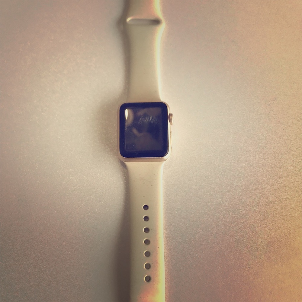 iWatch series 1